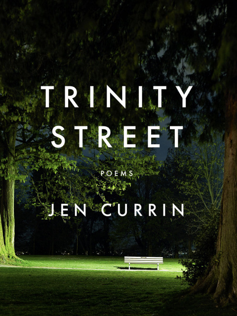 Cover image for book Trinity Street