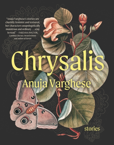 Cover image for book Chrysalis