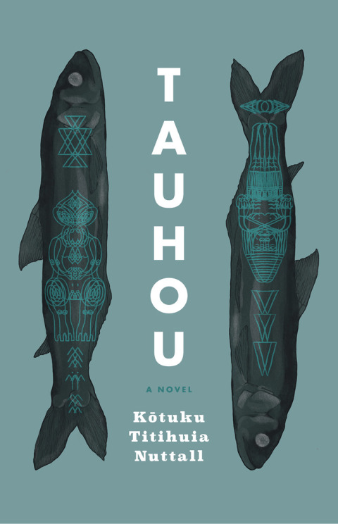 Cover image for book Tauhou