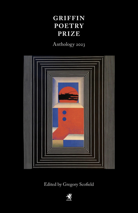 Cover image for book The 2023 Griffin Poetry Prize Anthology