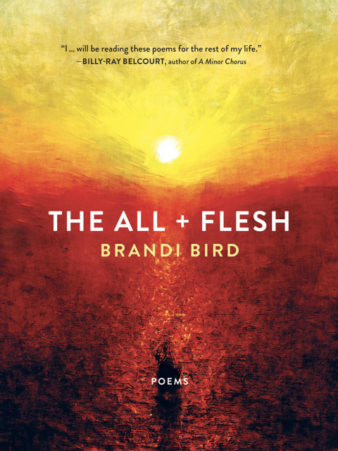 Cover image for book The All + Flesh