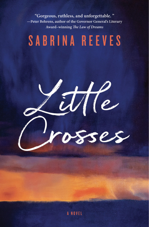 Cover image for book Little Crosses