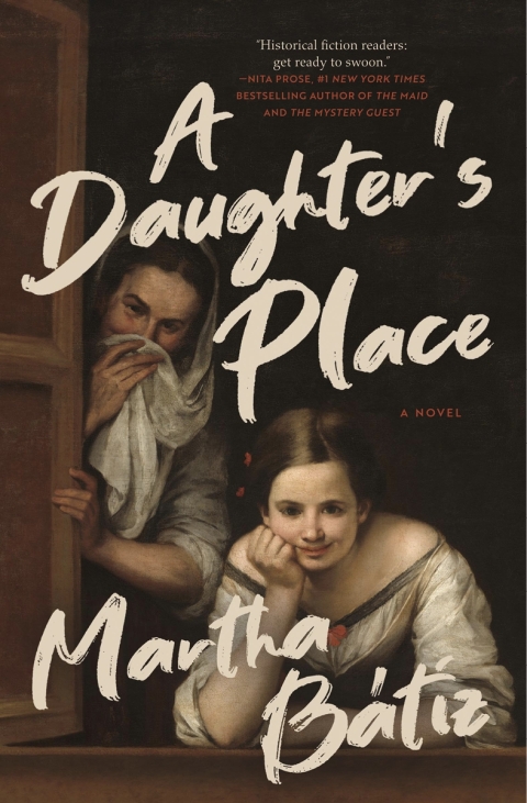 Cover image for book A Daughter's Place