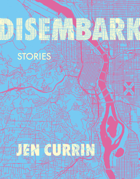 Cover image for book Disembark