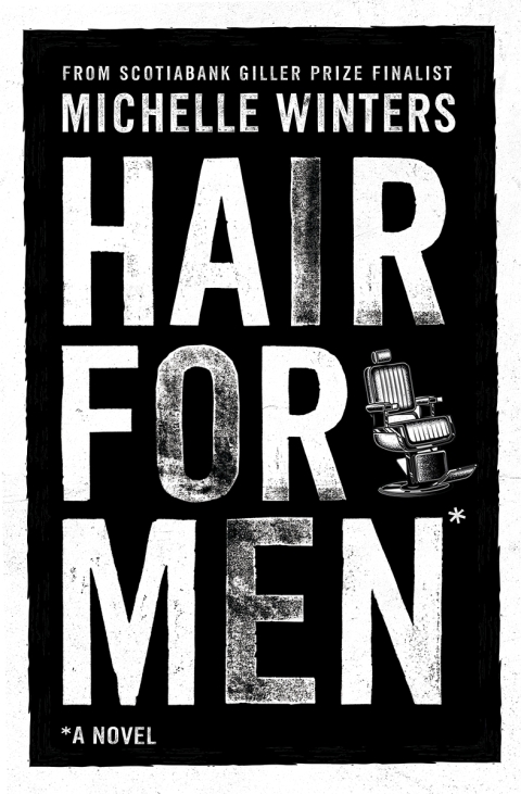 Cover image for book Hair for Men