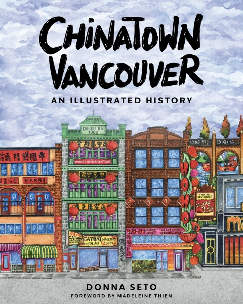 Cover image for book Chinatown Vancouver