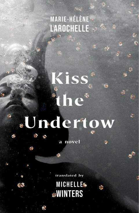 Cover image for book Kiss the Undertow