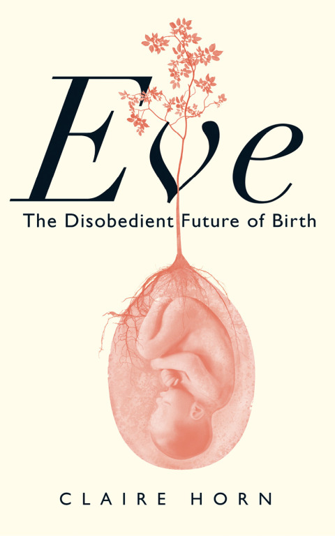 Cover image for book Eve