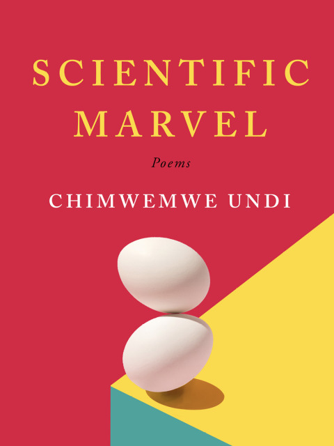Cover image for book Scientific Marvel