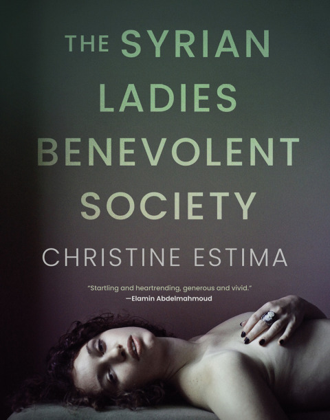Cover image for book The Syrian Ladies Benevolent Society