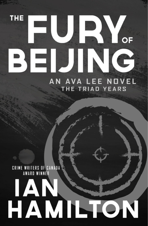 Cover image for book The Fury of Beijing