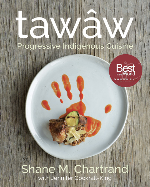 Cover image for book tawâw