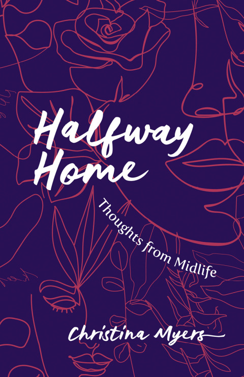 Cover image for book Halfway Home