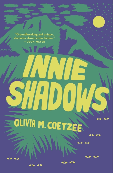 Cover image for book Innie Shadows