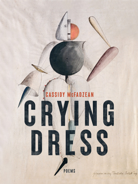 Cover image for book Crying Dress