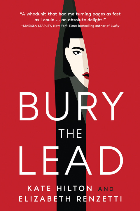 Cover image for book Bury the Lead