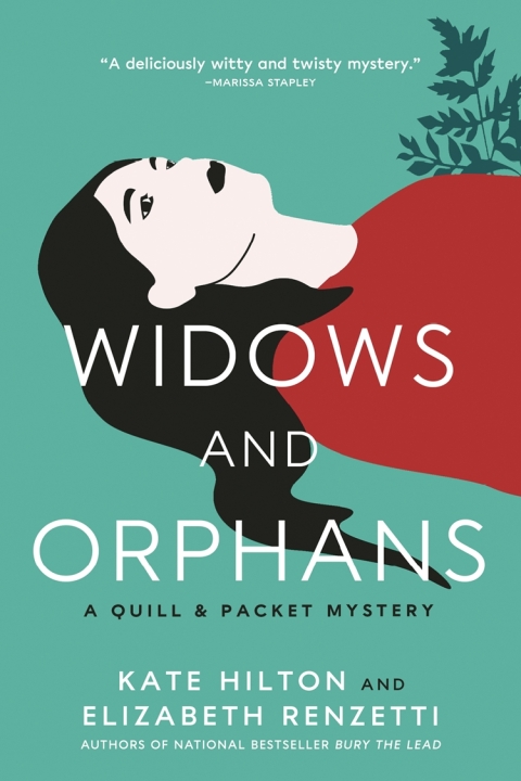 Cover image for book Widows and Orphans