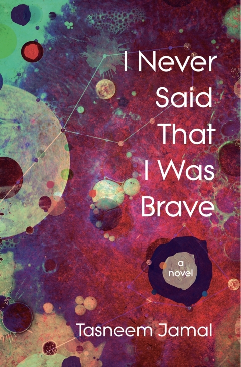 Cover image for book I Never Said That I Was Brave