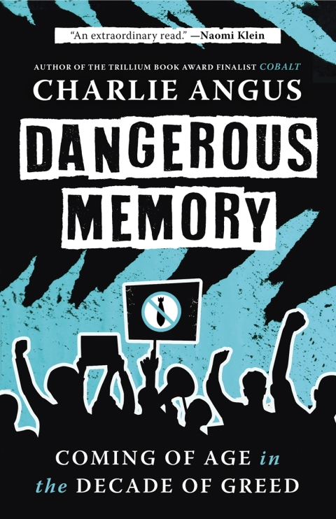 Cover image for book Dangerous Memory