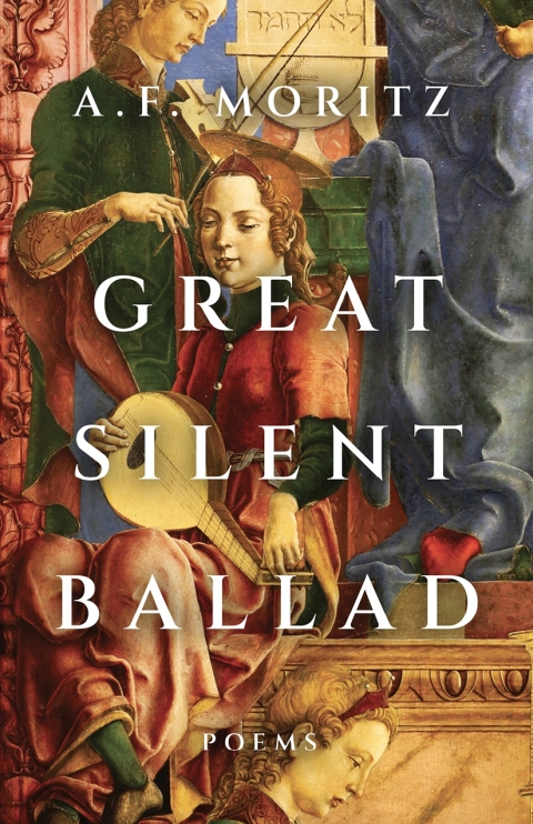 Cover image for book Great Silent Ballad