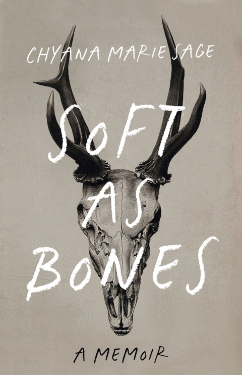 Cover image for book Soft as Bones