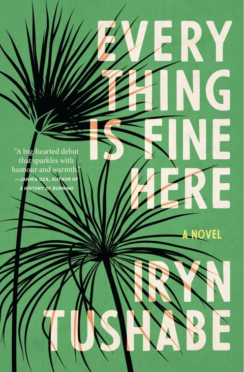 Cover image for book Everything Is Fine Here