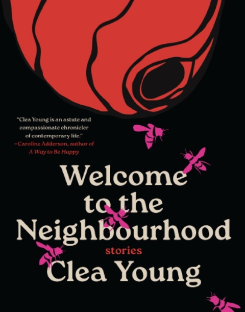Cover image for book Welcome to the Neighbourhood