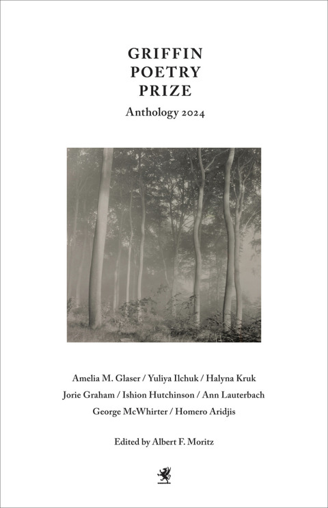 Cover image for book Griffin Poetry Prize Anthology 2024