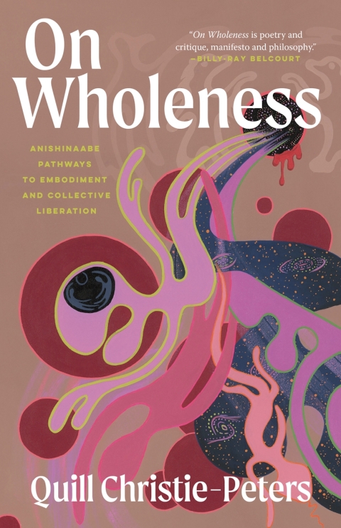 Cover image for book On Wholeness