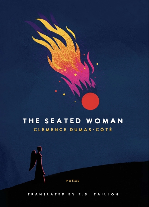 Cover image for book The Seated Woman