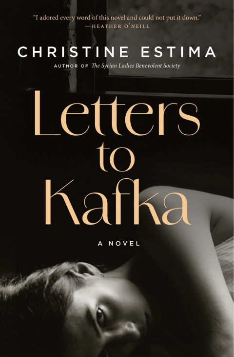Cover image for book Letters to Kafka