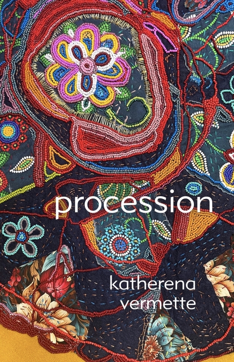 Cover image for book procession