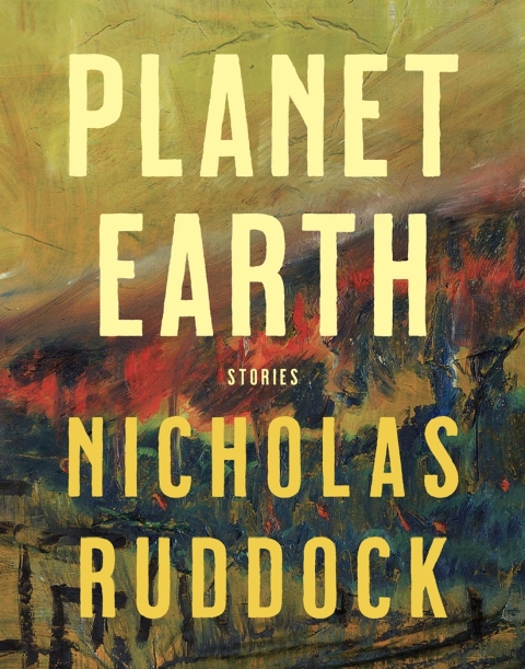 Cover image for book Planet Earth