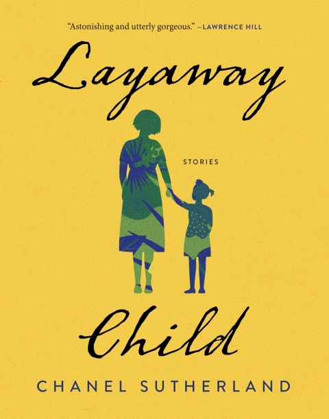 Cover image for book Layaway Child
