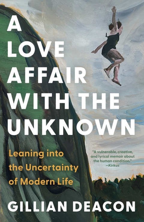 Cover image for book A Love Affair with the Unknown