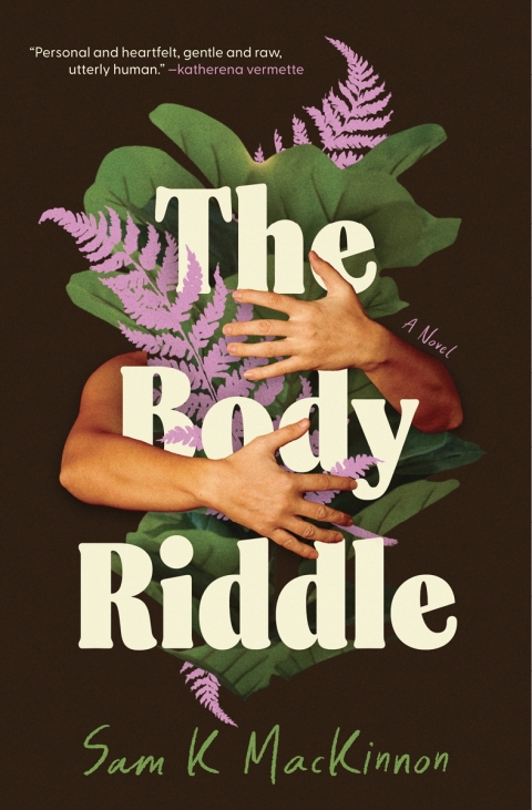 Cover image for book The Body Riddle