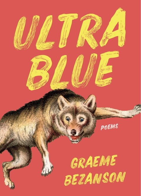 Cover image for book Ultra Blue