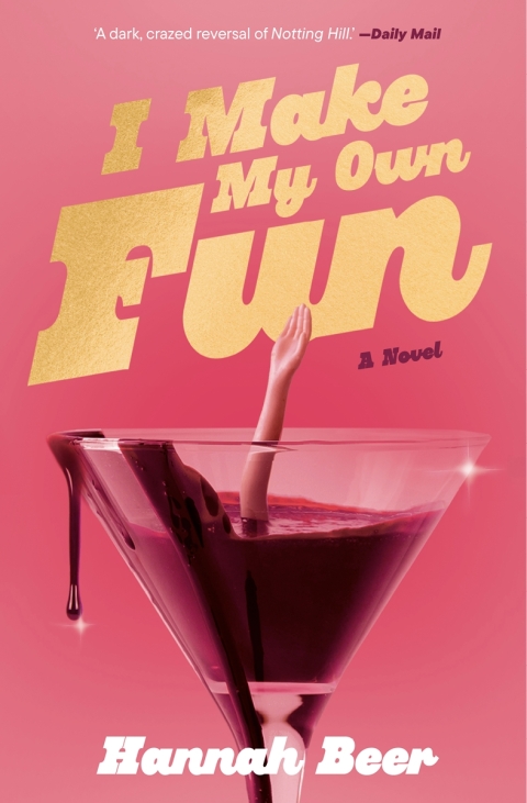 Cover image for book I Make My Own Fun