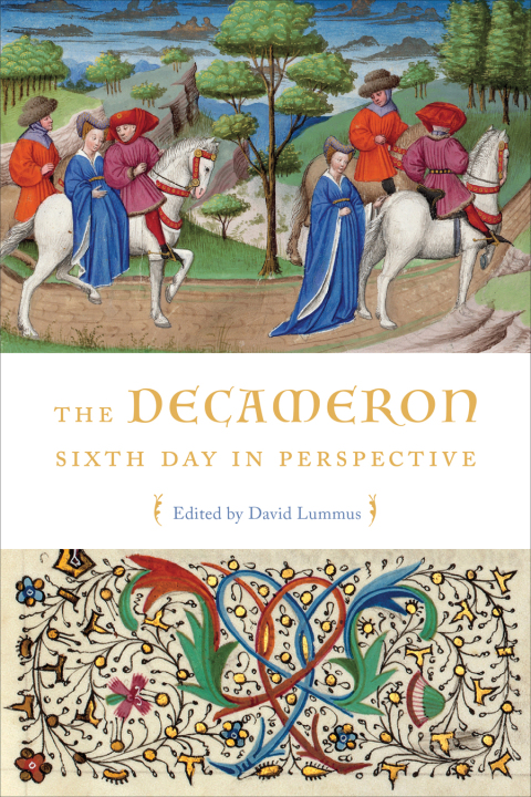 Cover image for book The Decameron Sixth Day in Perspective