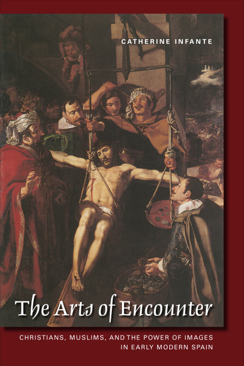 Cover image for book The Arts of EncounterThe Arts of Encounter
