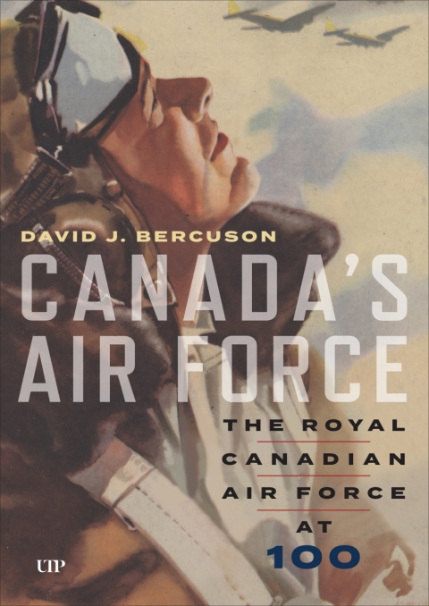Cover image for book Canada’s Air Force