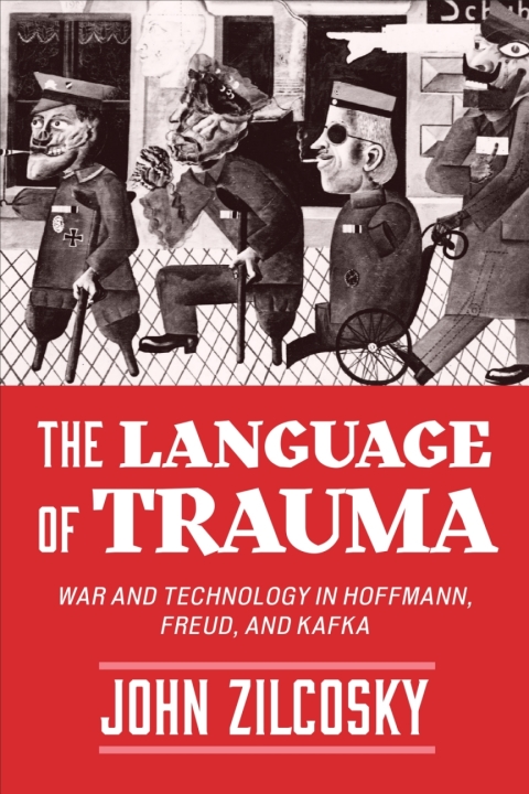 Cover image for book The Language of Trauma