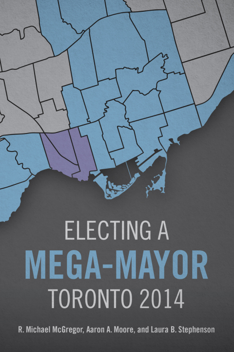 Cover image for book Electing a Mega-Mayor