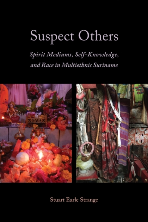 Cover image for book Suspect Others