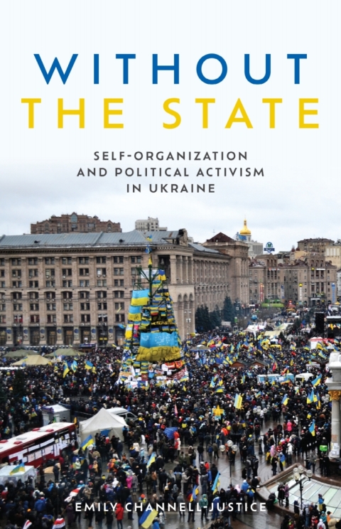 Cover image for book Without the State
