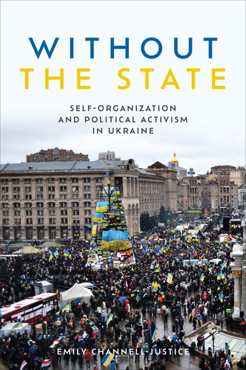 Cover image for book Without the State