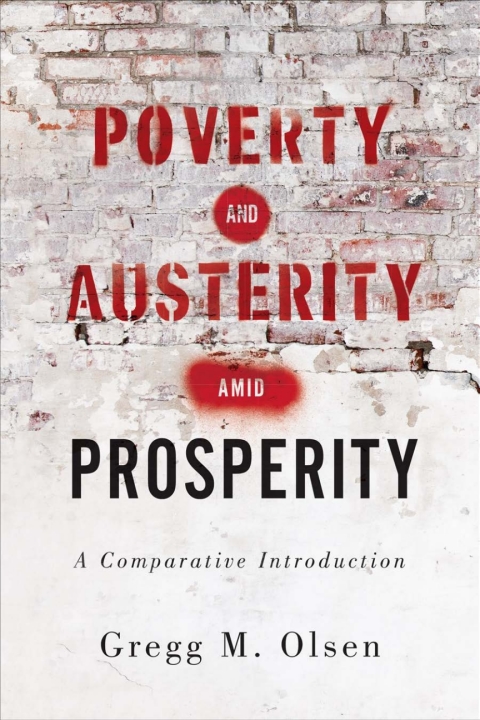 Cover image for book Poverty and Austerity amid Prosperity