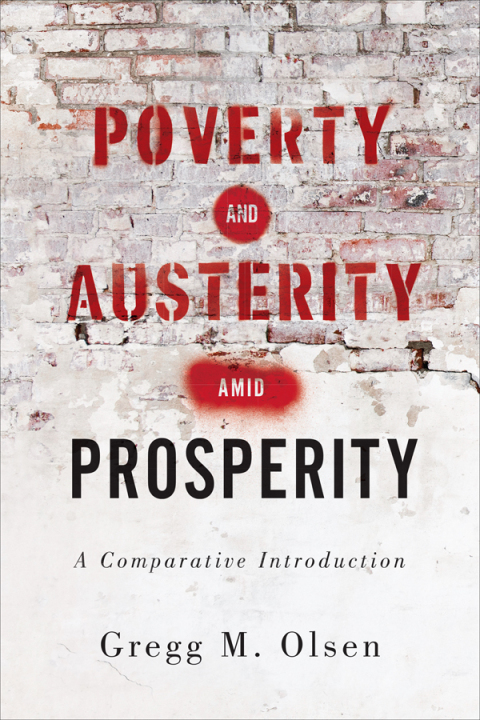 Cover image for book Poverty and Austerity amid Prosperity