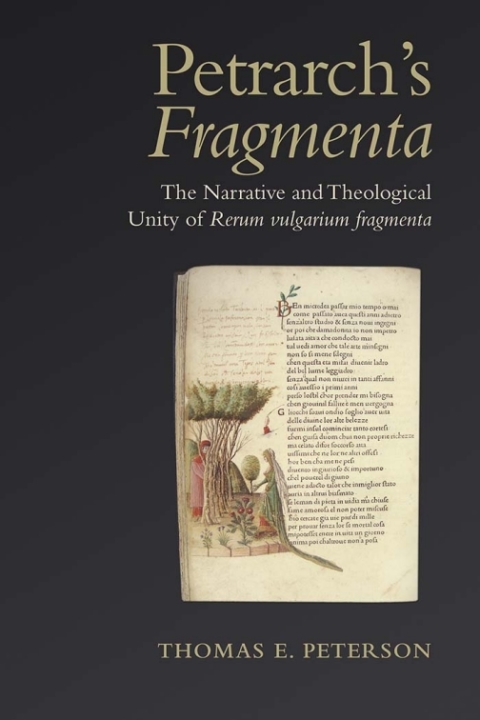 Cover image for book Petrarch's 'Fragmenta'