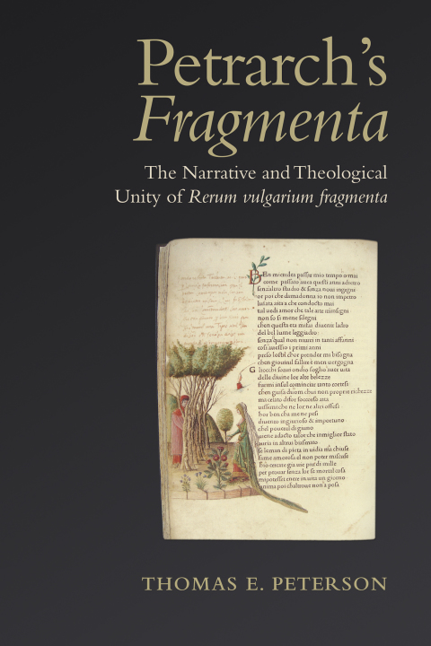 Cover image for book Petrarch's 'Fragmenta'